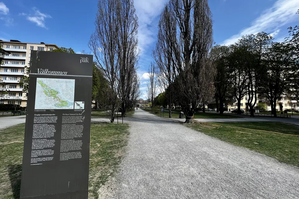 Tessinparkens stadsodling