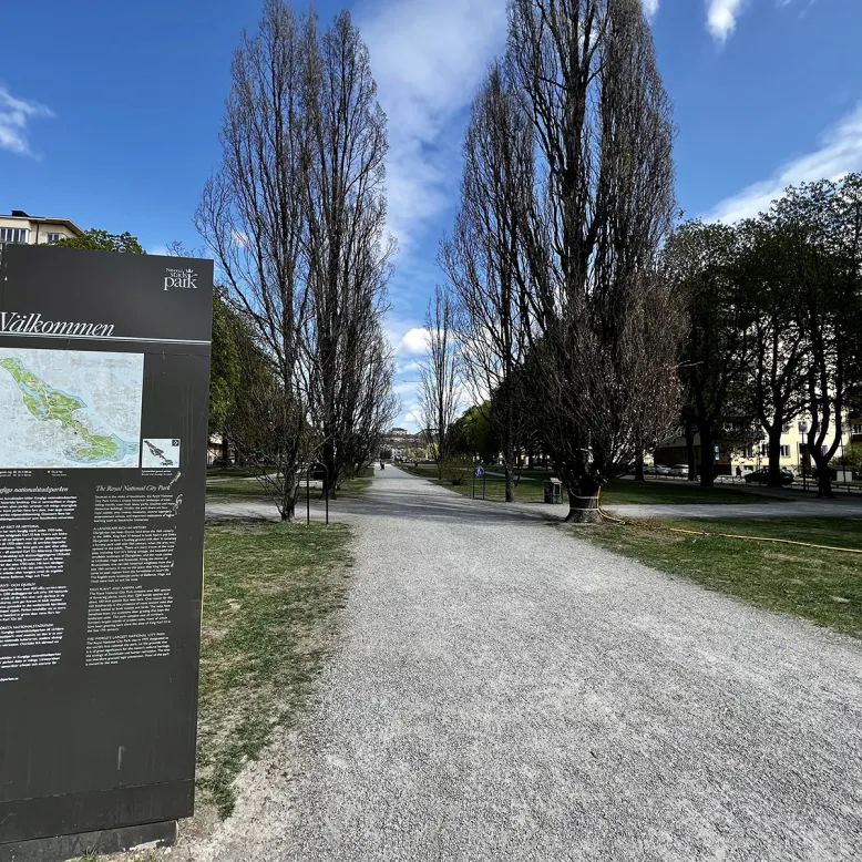 Tessinparkens stadsodling