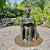 Astrid Lindgren Statue