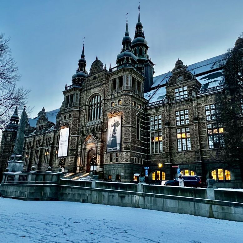 Karl X Gustavs ryttarstaty