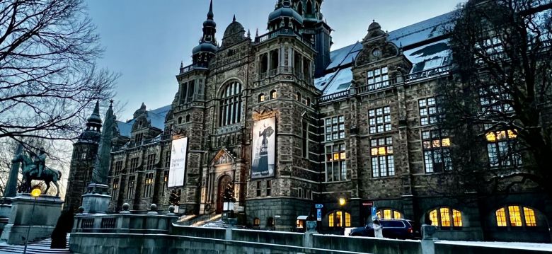 Karl X Gustavs ryttarstaty