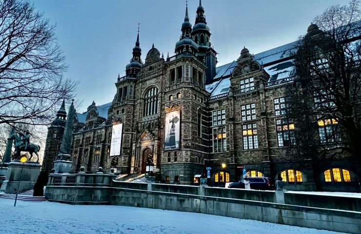 Karl X Gustavs ryttarstaty