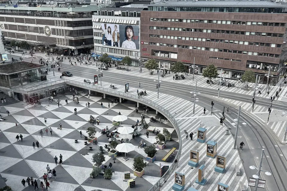 Scandic Norra Bantorget
