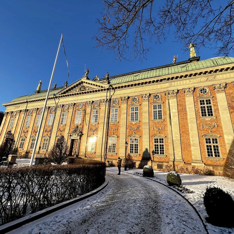 Palace of Nobility (Riddarhuset)