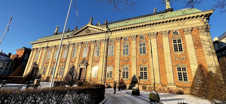 Palace of Nobility (Riddarhuset)
