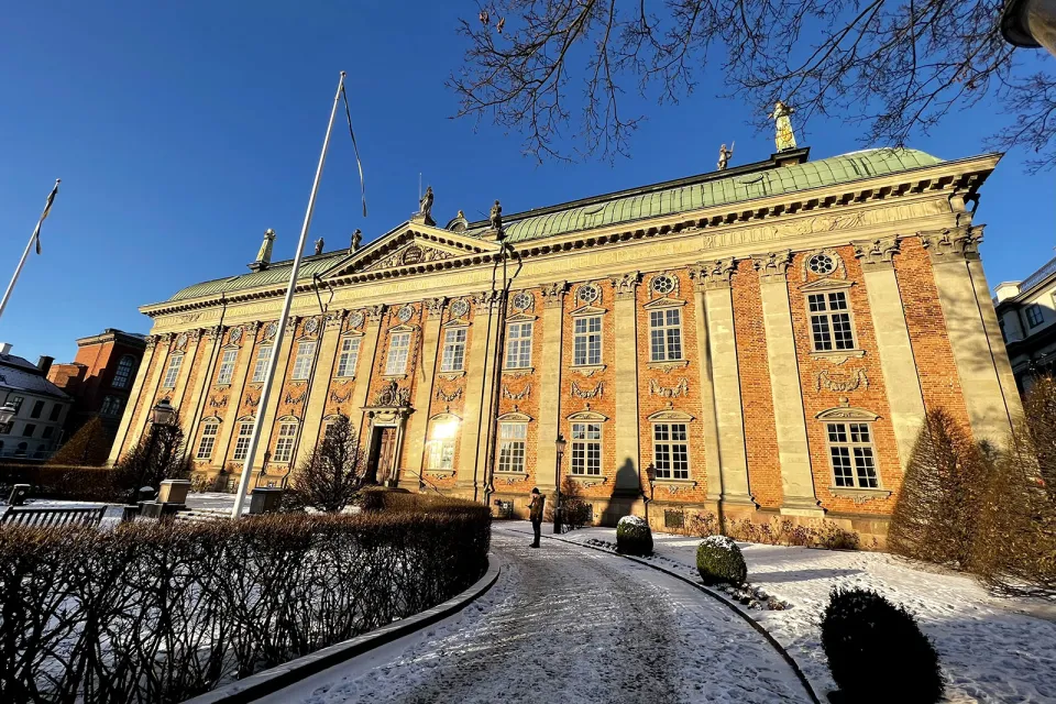 Palace of Nobility (Riddarhuset)