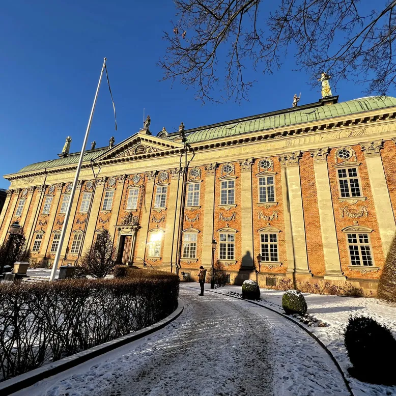 Palais de la Noblesse (Riddarhuset)