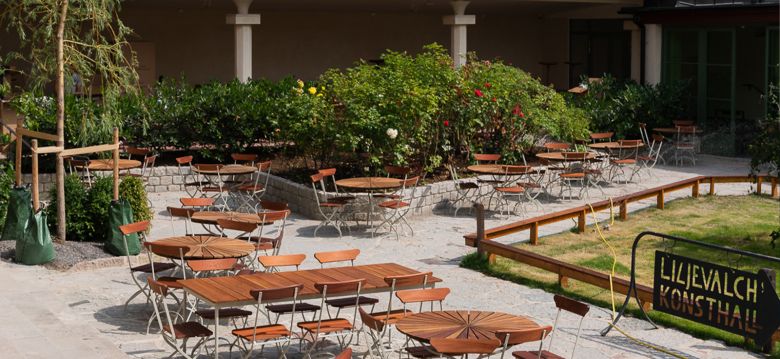 Restaurangen Blå porten