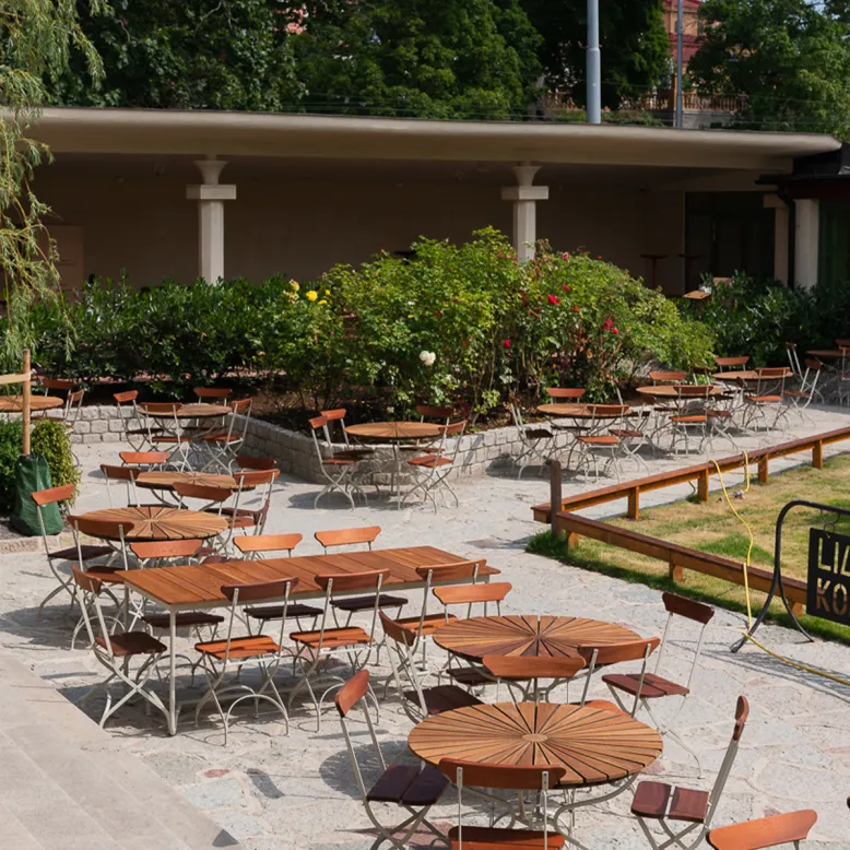 Restaurangen Blå porten