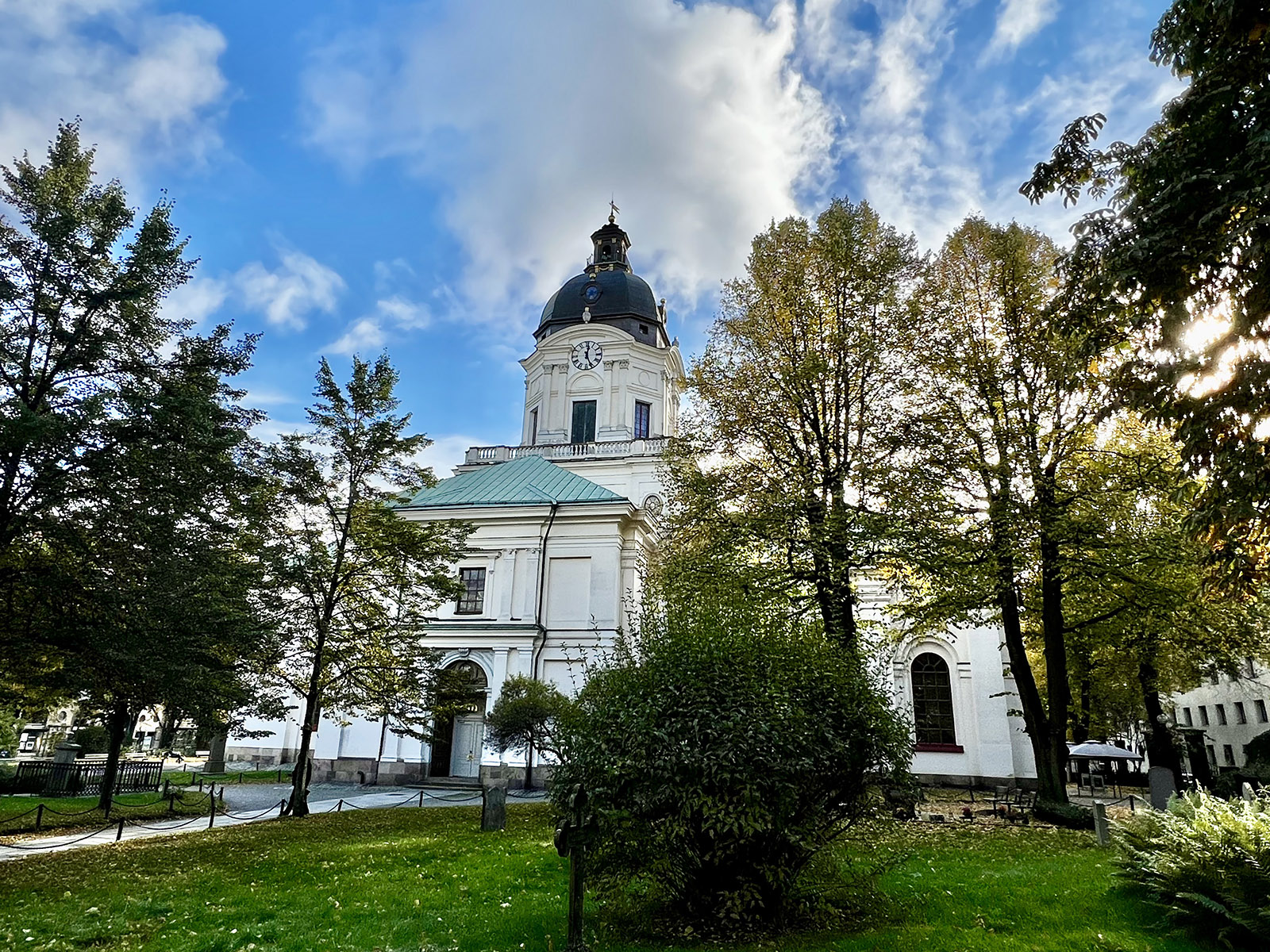 Adolphe-Frédéric Church (Adolf Fredriks kyrka)