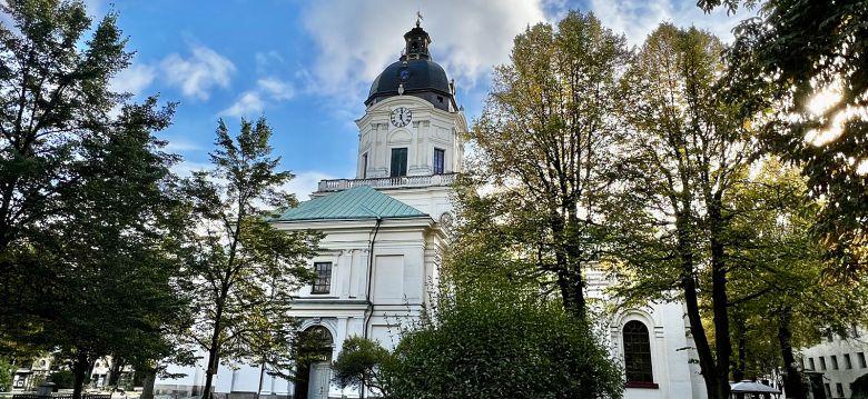 Adolphe-Frédéric Church (Adolf Fredriks kyrka)