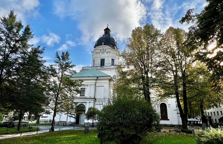 Adolphe-Frédéric Church (Adolf Fredriks kyrka)