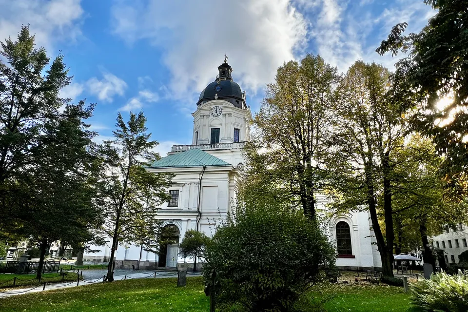 Église Adolphe-Frédéric (Adolf Fredriks kyrka)