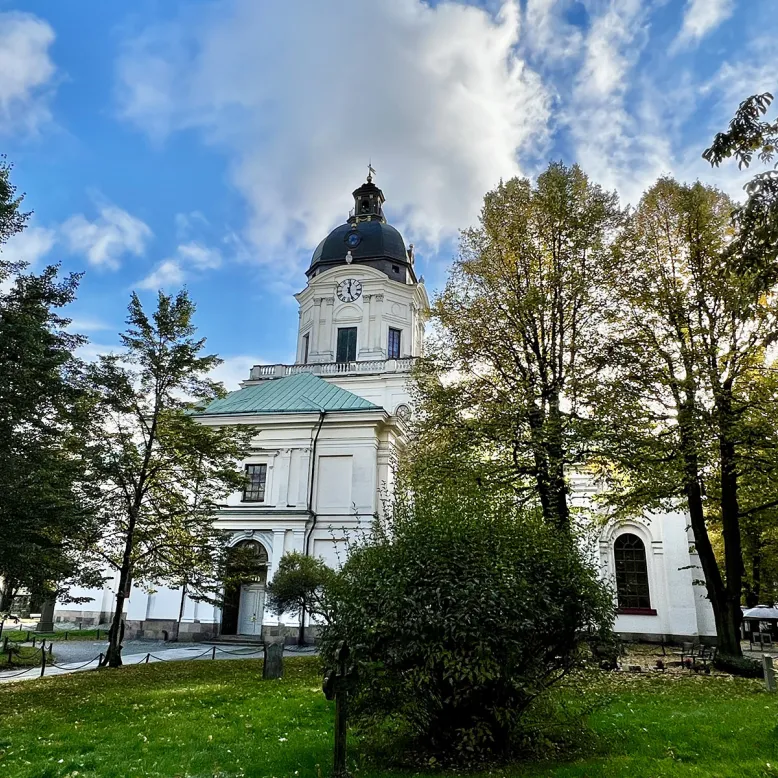 Église Adolphe-Frédéric (Adolf Fredriks kyrka)