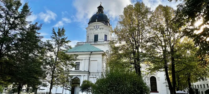 Église Adolphe-Frédéric (Adolf Fredriks kyrka)