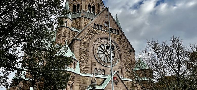 Sophie Church (Sofia Kyrka)