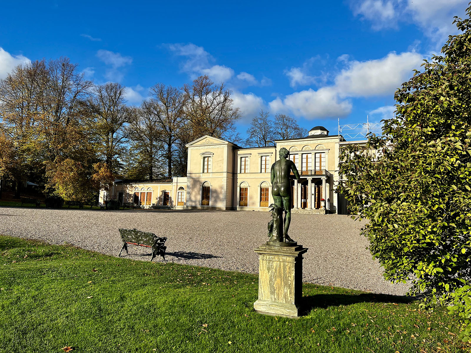 Palais de Rosendal