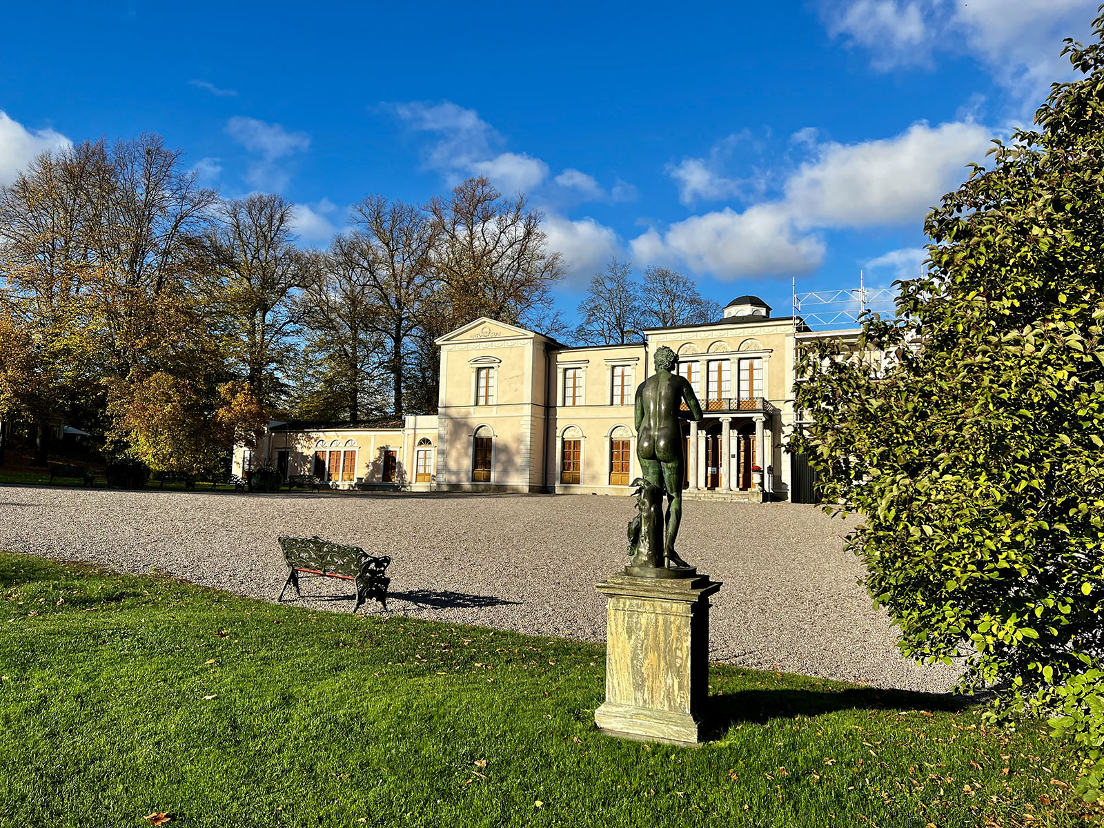 Rosendal Palace