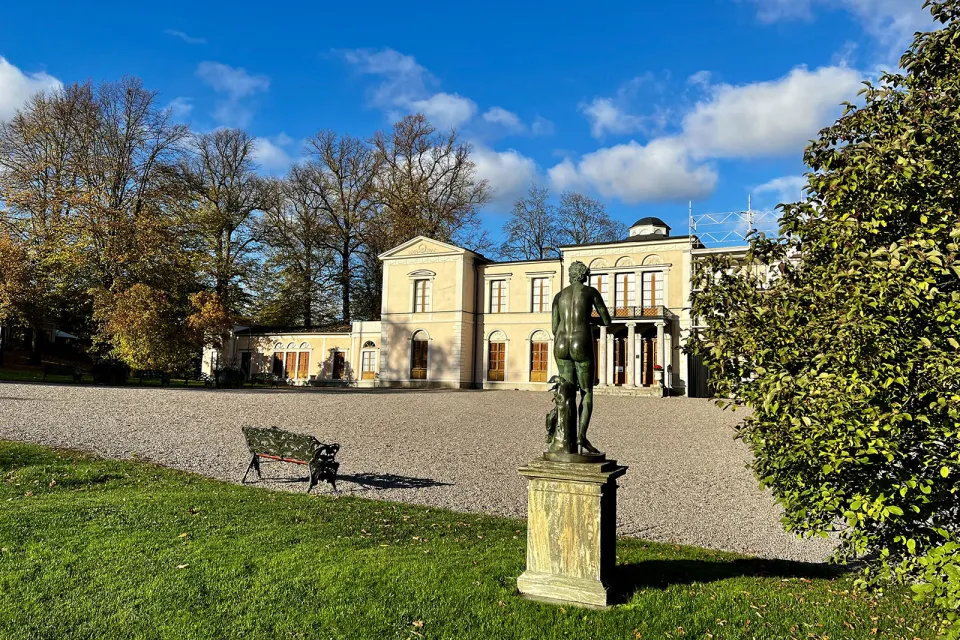 Palais de Rosendal