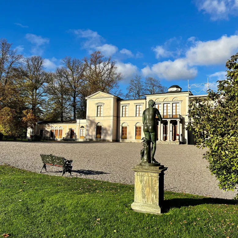 Palais de Rosendal