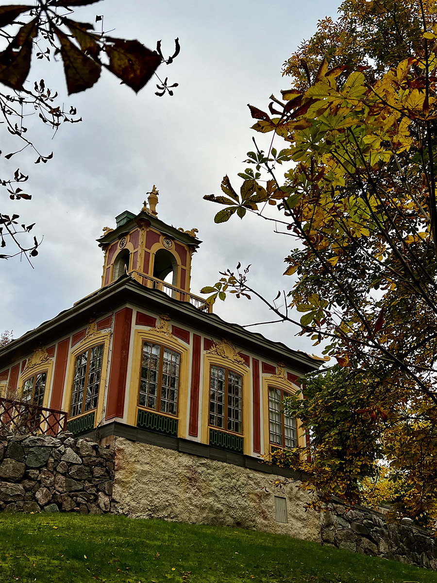 The Chinese Pavilion