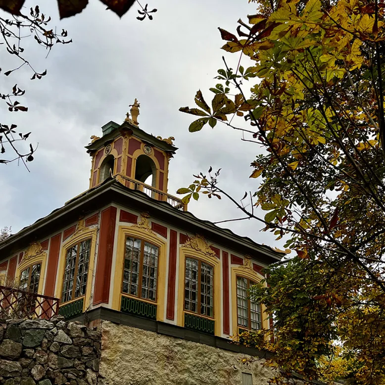 Le Pavillon Chinois
