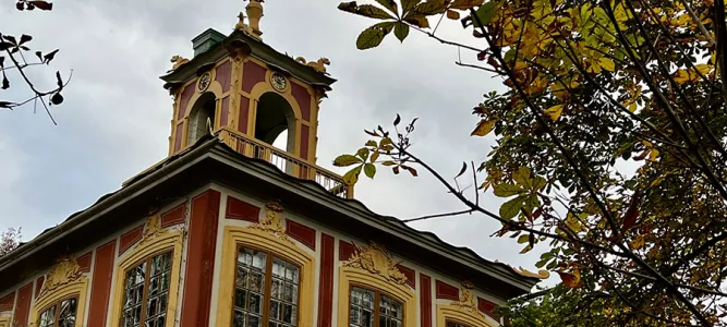 Le Pavillon Chinois