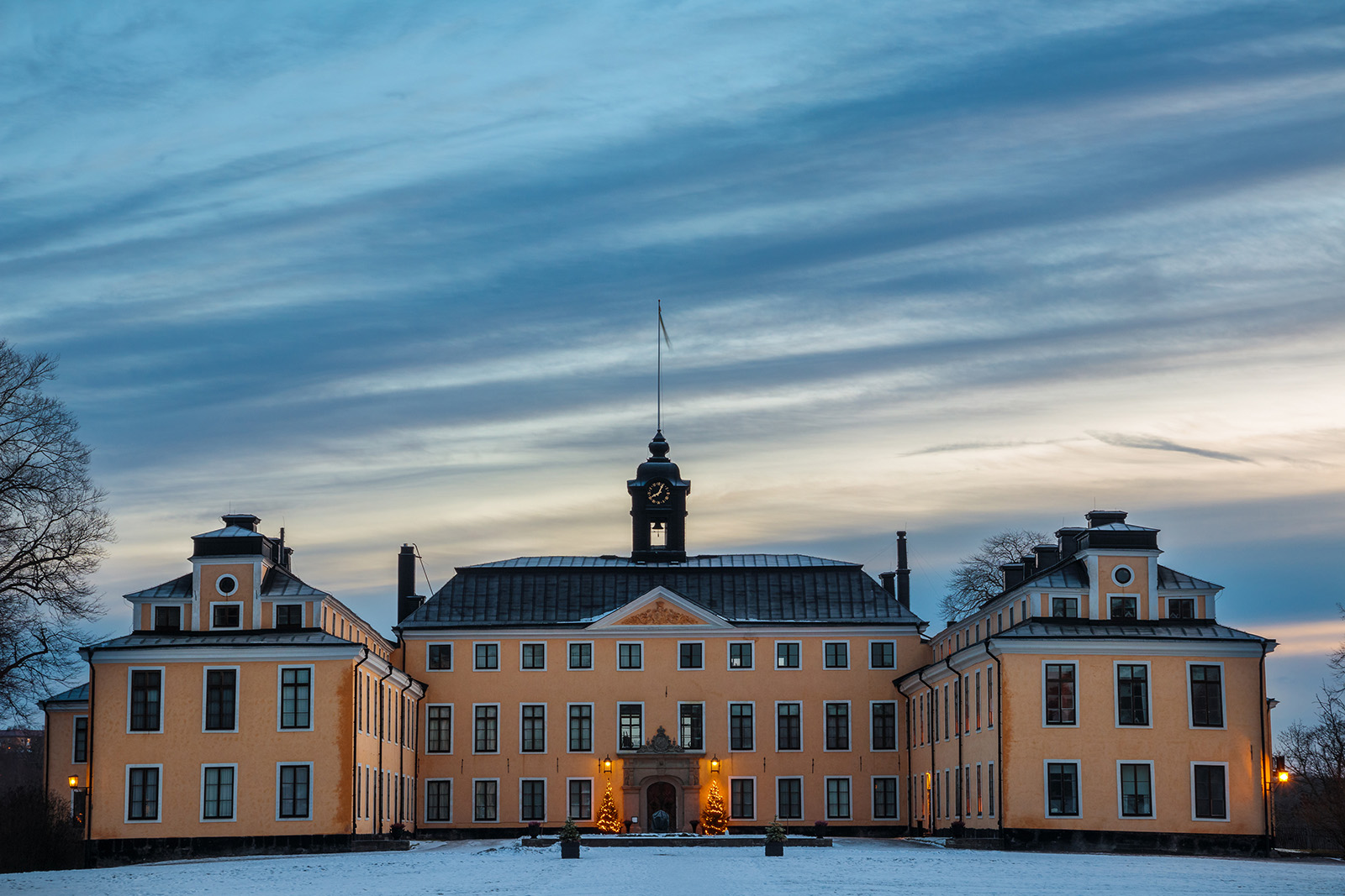 Château d'Ulriksdal