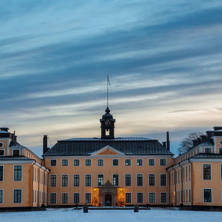 Château d'Ulriksdal
