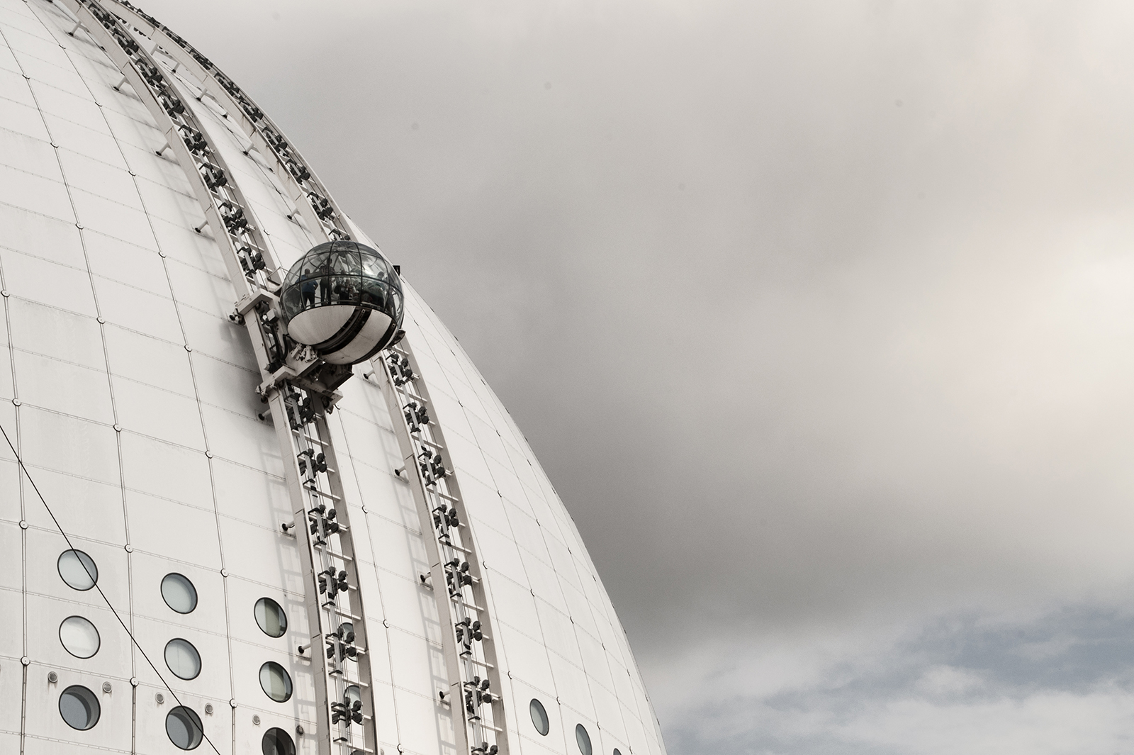 Globen Skyview