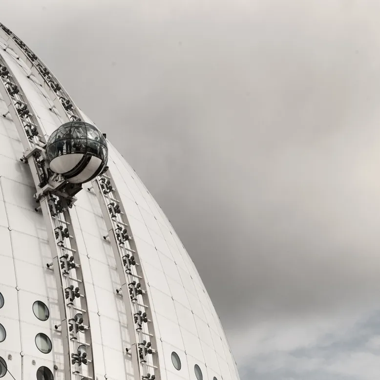 Globen Skyview