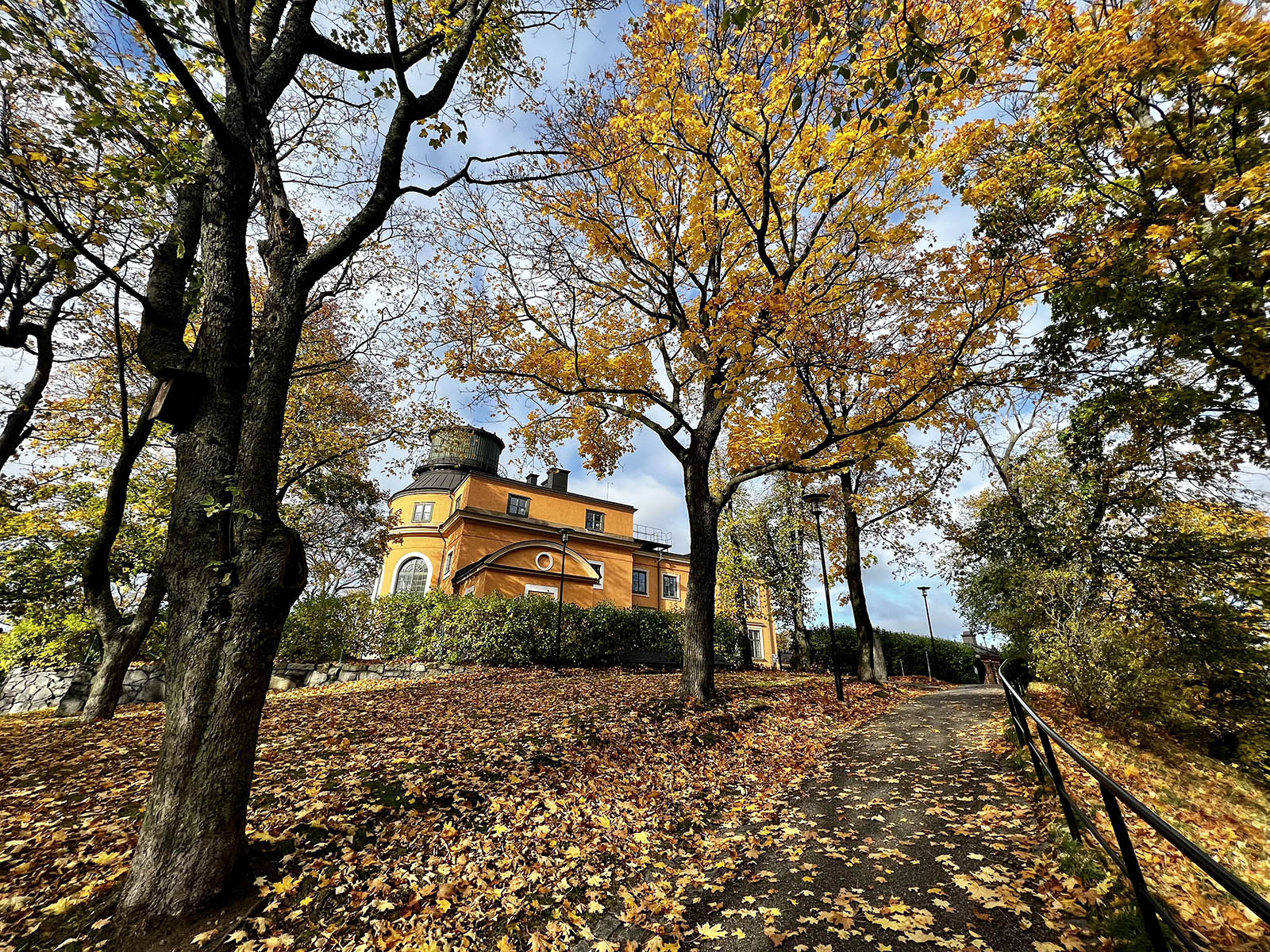 Stockholm Observatory