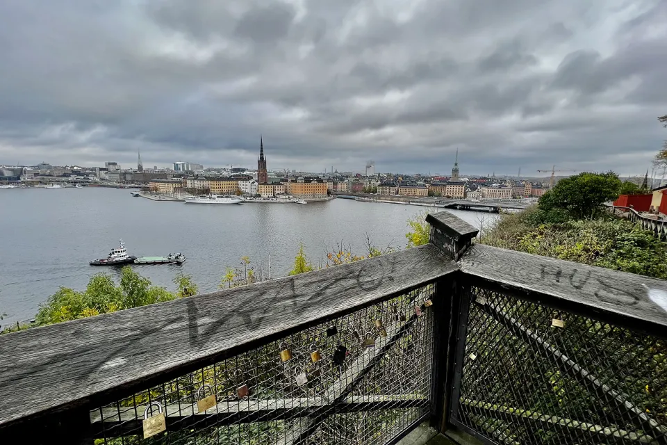 Monteliusvägen