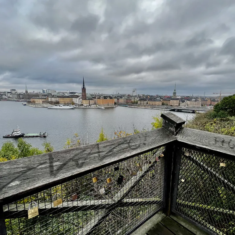 Monteliusvägen
