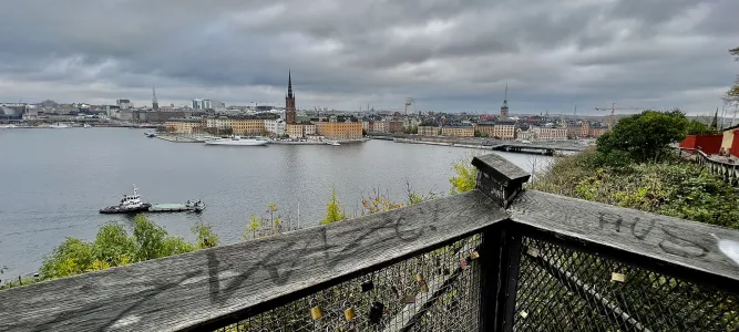 Monteliusvägen