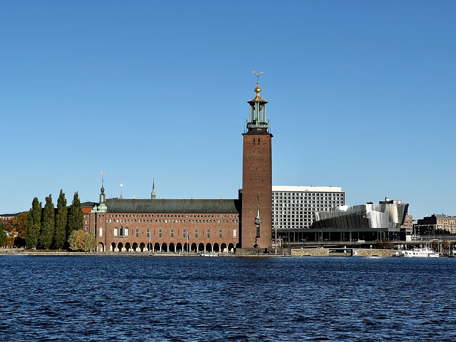 Stadshuset utsiktspunkt