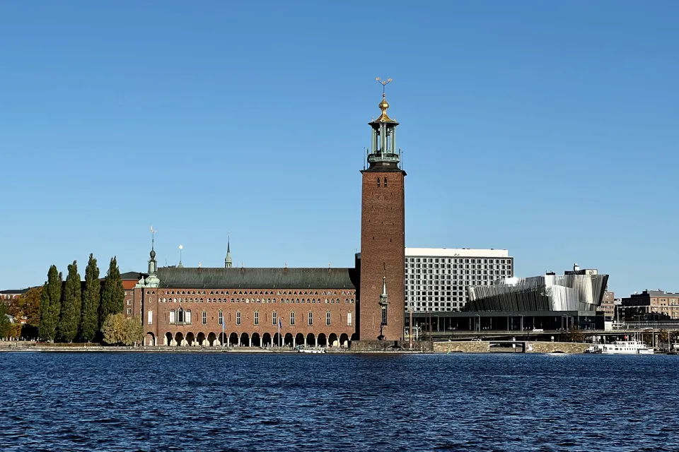 Stadshuset utsiktspunkt