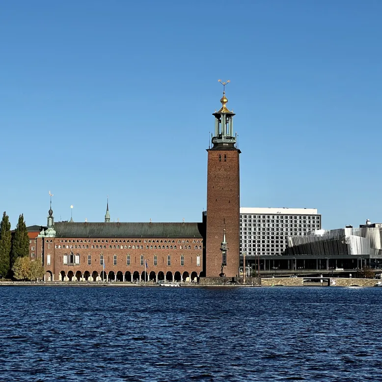 Stadshuset utsiktspunkt
