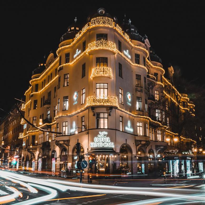 Hôtel Kung Carl
