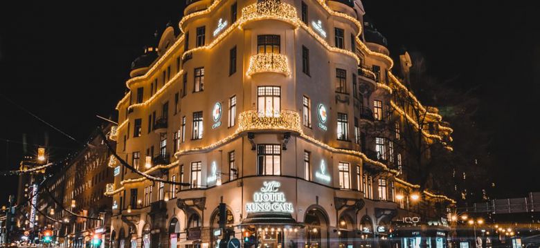 Hôtel Kung Carl