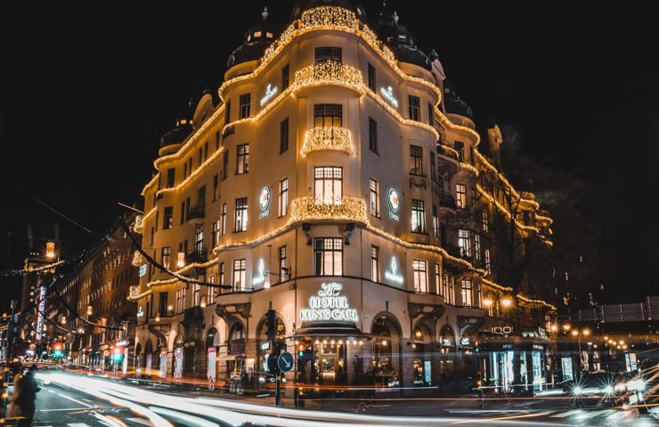Hôtel Kung Carl