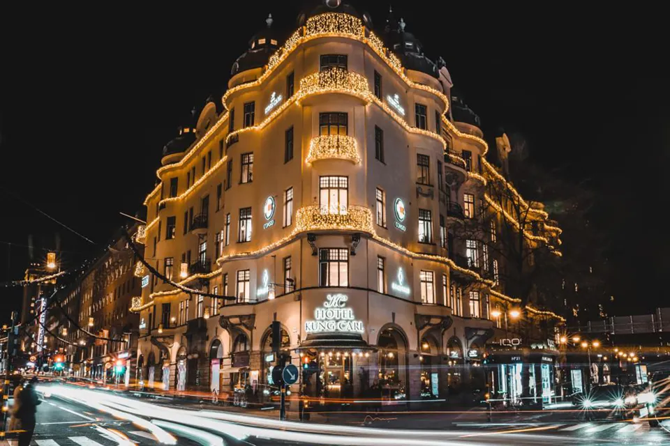 Hôtel Kung Carl