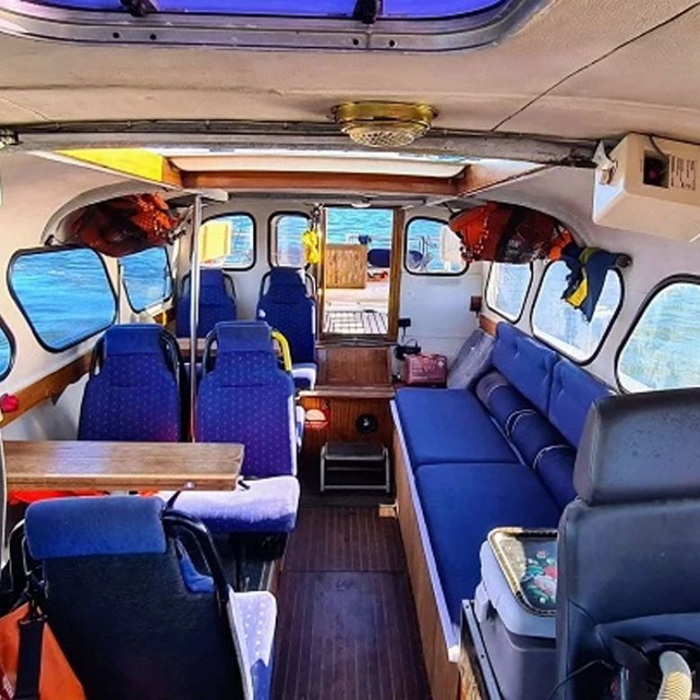 Stockholm by Private Boat tours