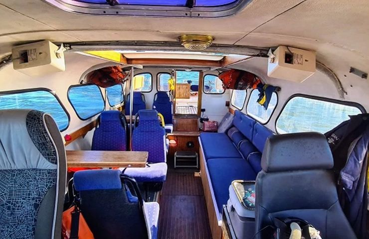 Stockholm by Private Boat tours