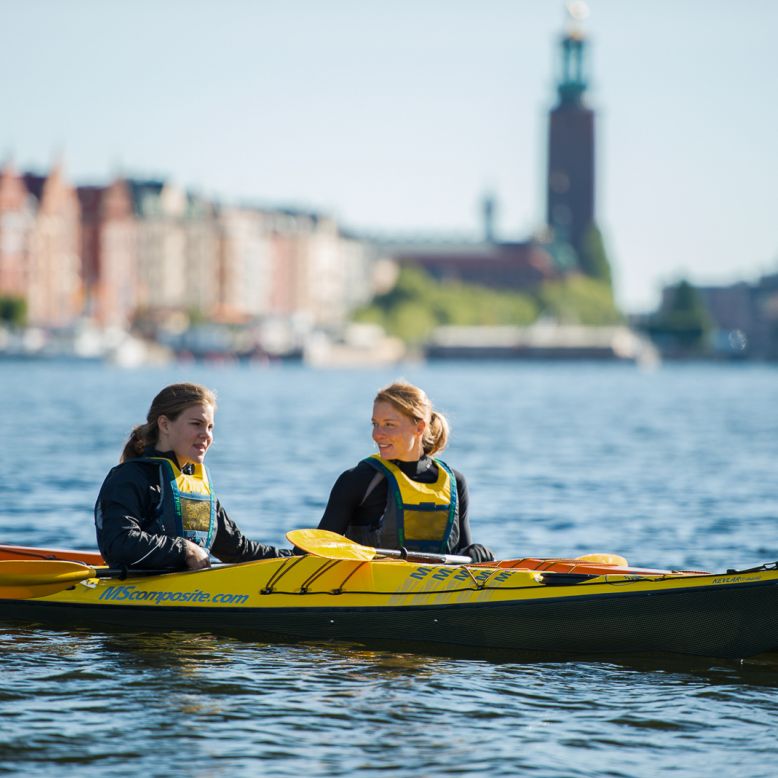 LEK MER - Eden kayak & SUP
