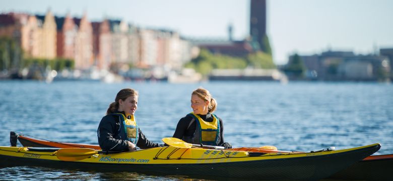 LEK MER - Eden kayak & SUP