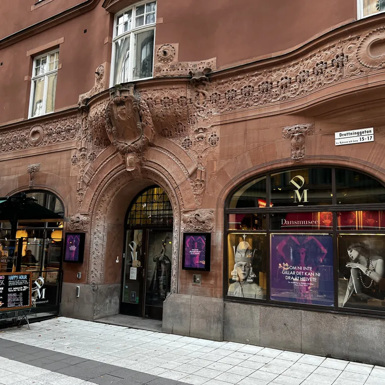 Musée de la Danse (Dansmuseet)