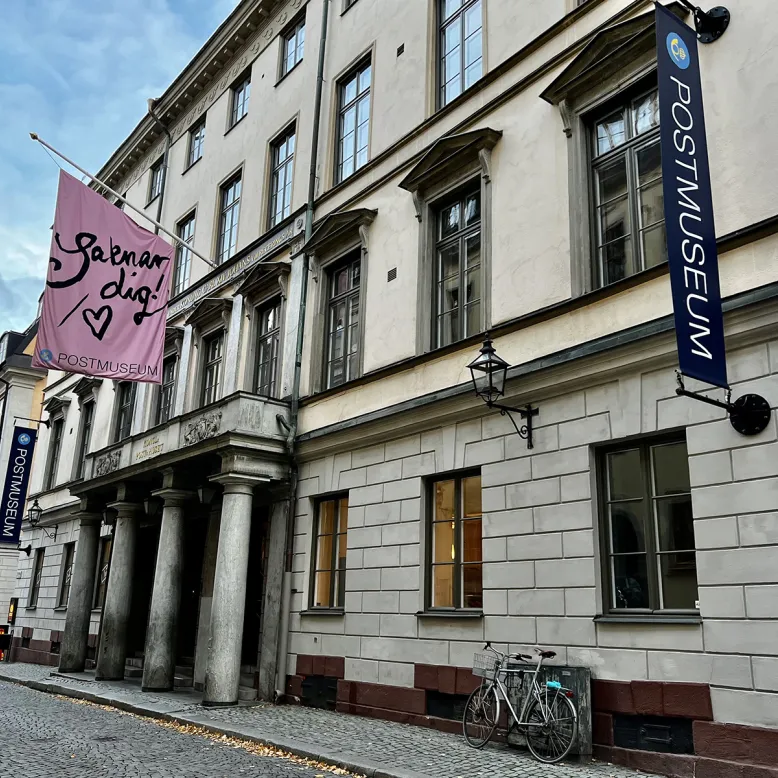 Musée de la poste (Postmuseet)