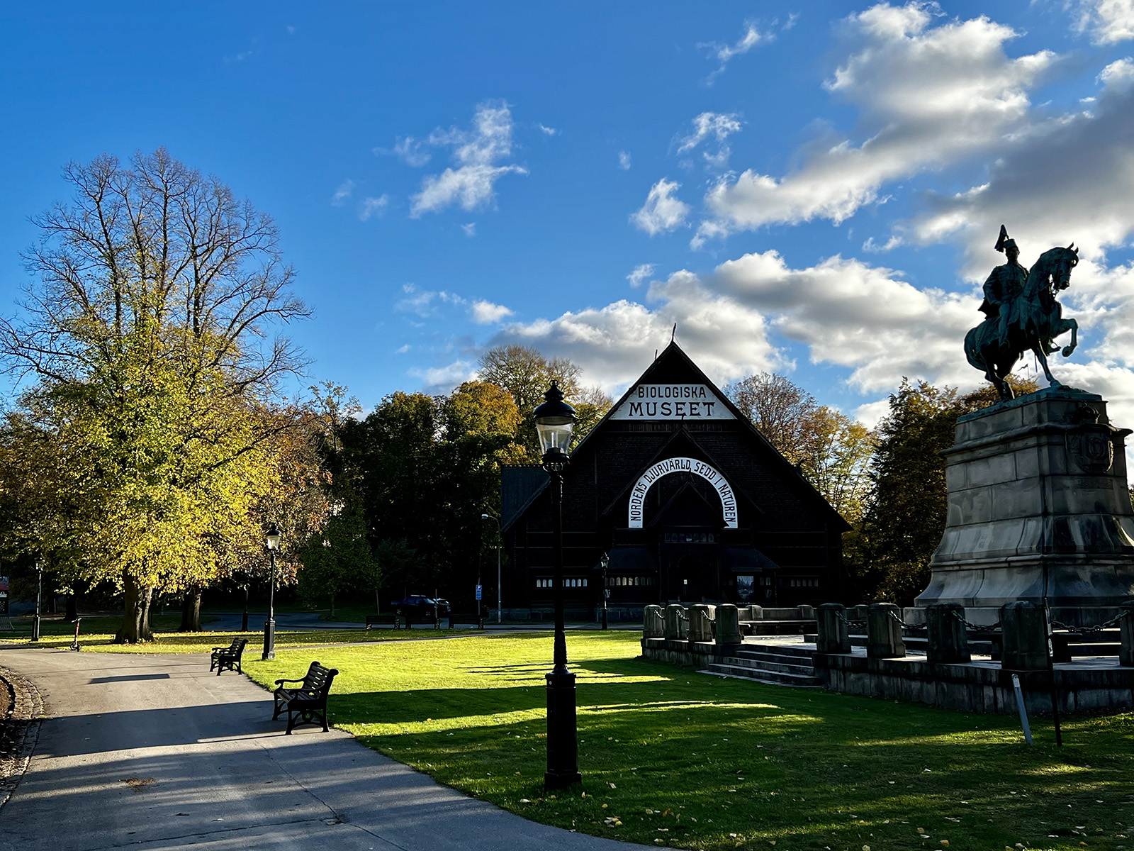 Biological Museum (Biologiska museet)