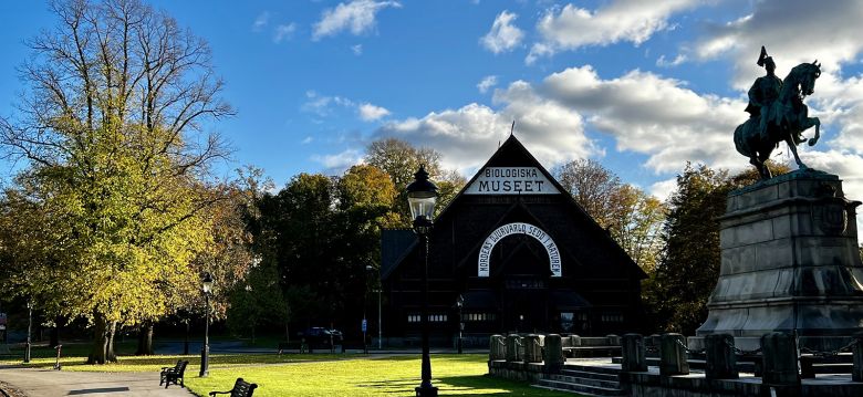 Musée biologique (Biologiska museet)